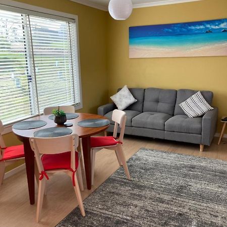 Bruny Ocean Cottage Alonnah Exteriör bild