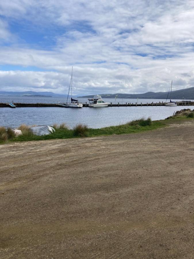 Bruny Ocean Cottage Alonnah Exteriör bild