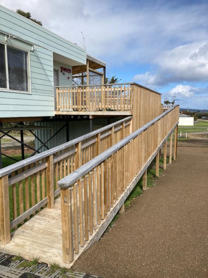 Bruny Ocean Cottage Alonnah Exteriör bild