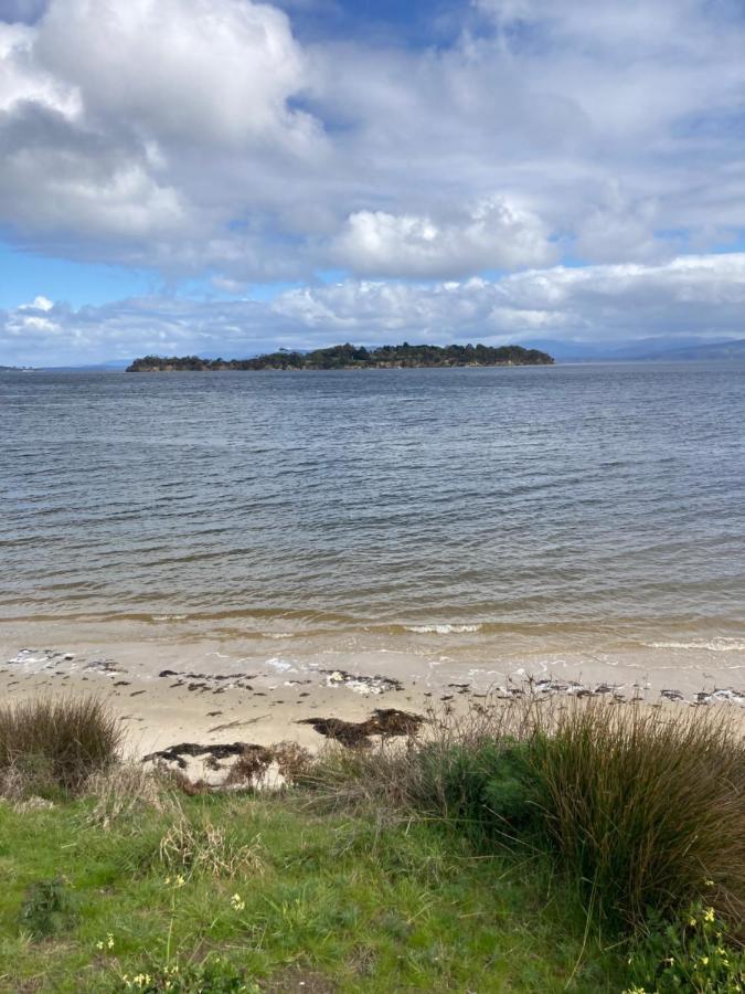 Bruny Ocean Cottage Alonnah Exteriör bild