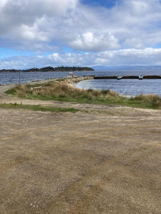 Bruny Ocean Cottage Alonnah Exteriör bild