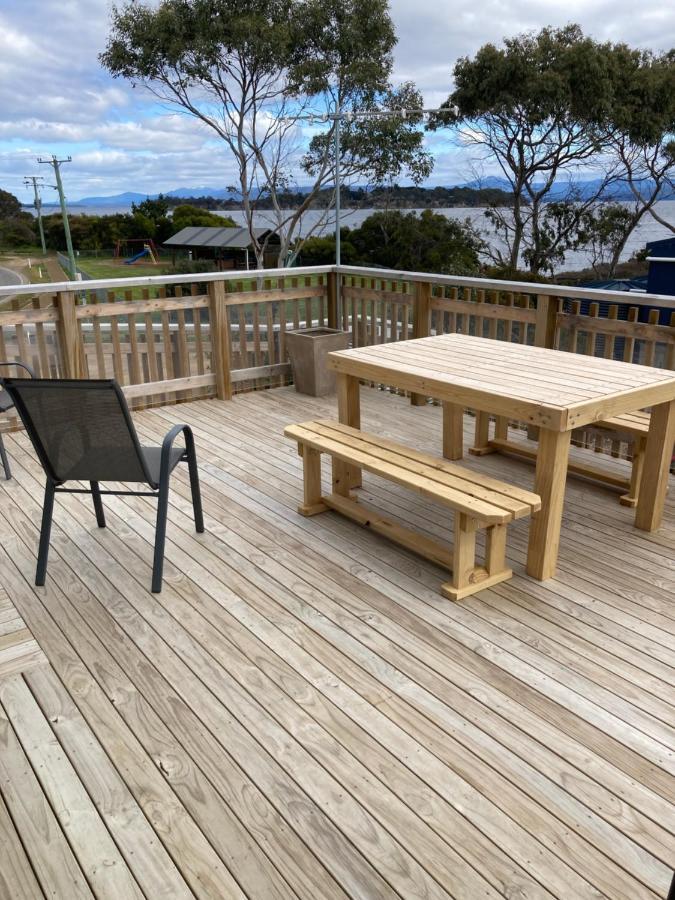 Bruny Ocean Cottage Alonnah Exteriör bild